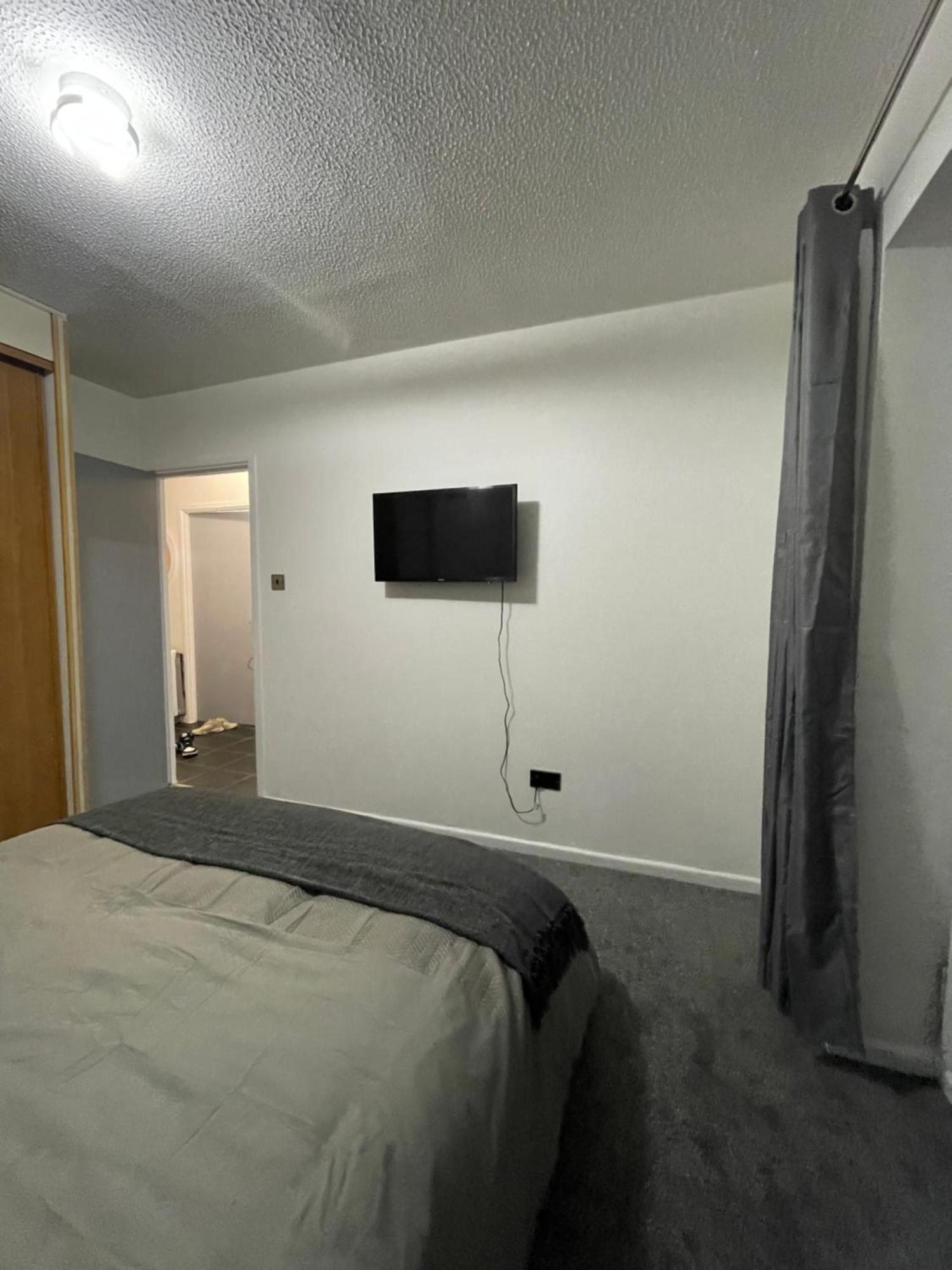 Cardiff Bay Apartment With Parking Exterior photo